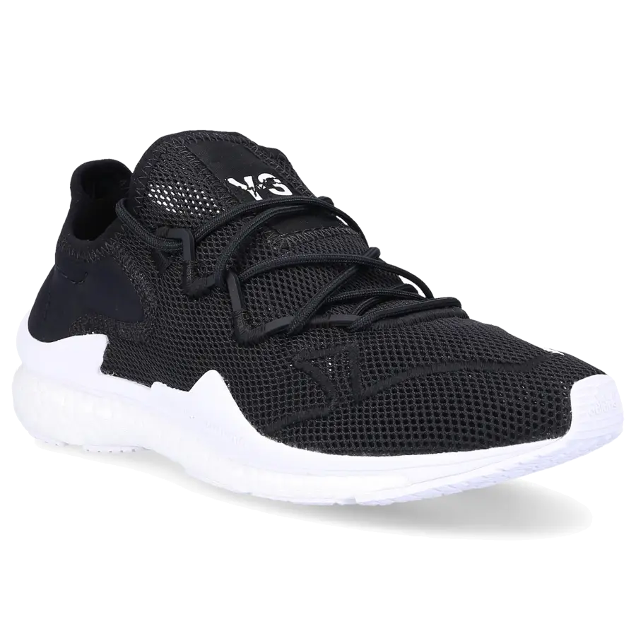 Y-3 - Sneaker low ADIZERO RUNNER Polyamid - schwarz