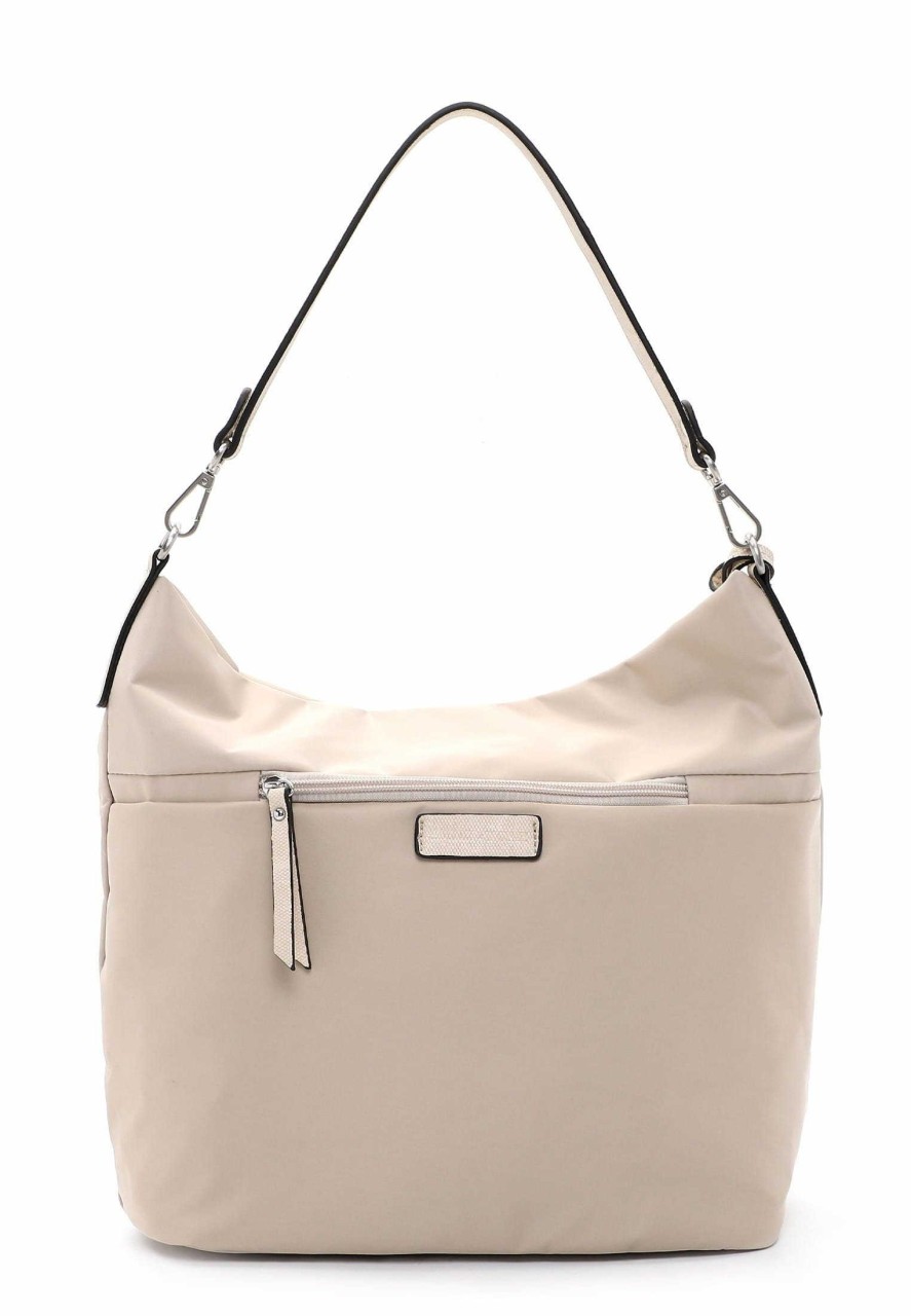 EMILY & NOAH Handtaschen beige Hanja, Beutel