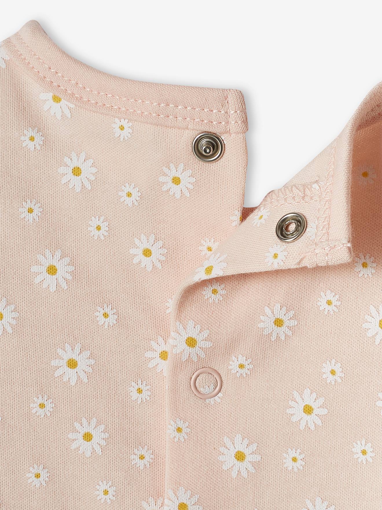 Pyjama bébé fille DS® Marie les Aristochats rose pâle