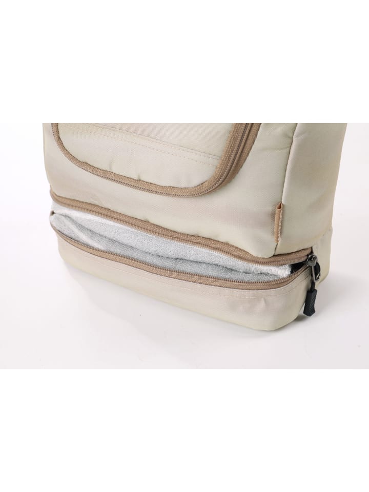 Nitro Tasche Kulturtasche TRAVEL KIT in DUNE günstig kaufen onesize