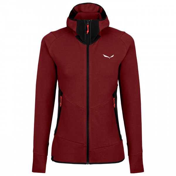 Salewa - Women's Lavaredo Hemp Hooded Jacket - Hoodie