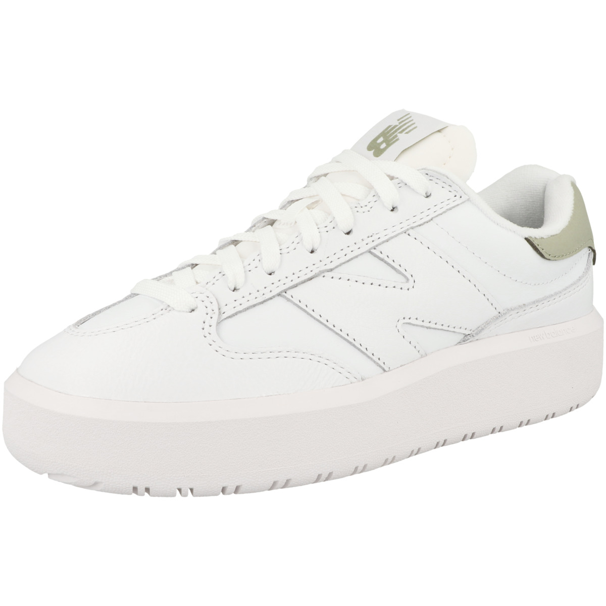 New Balance CT 302 Sneaker Low weiss