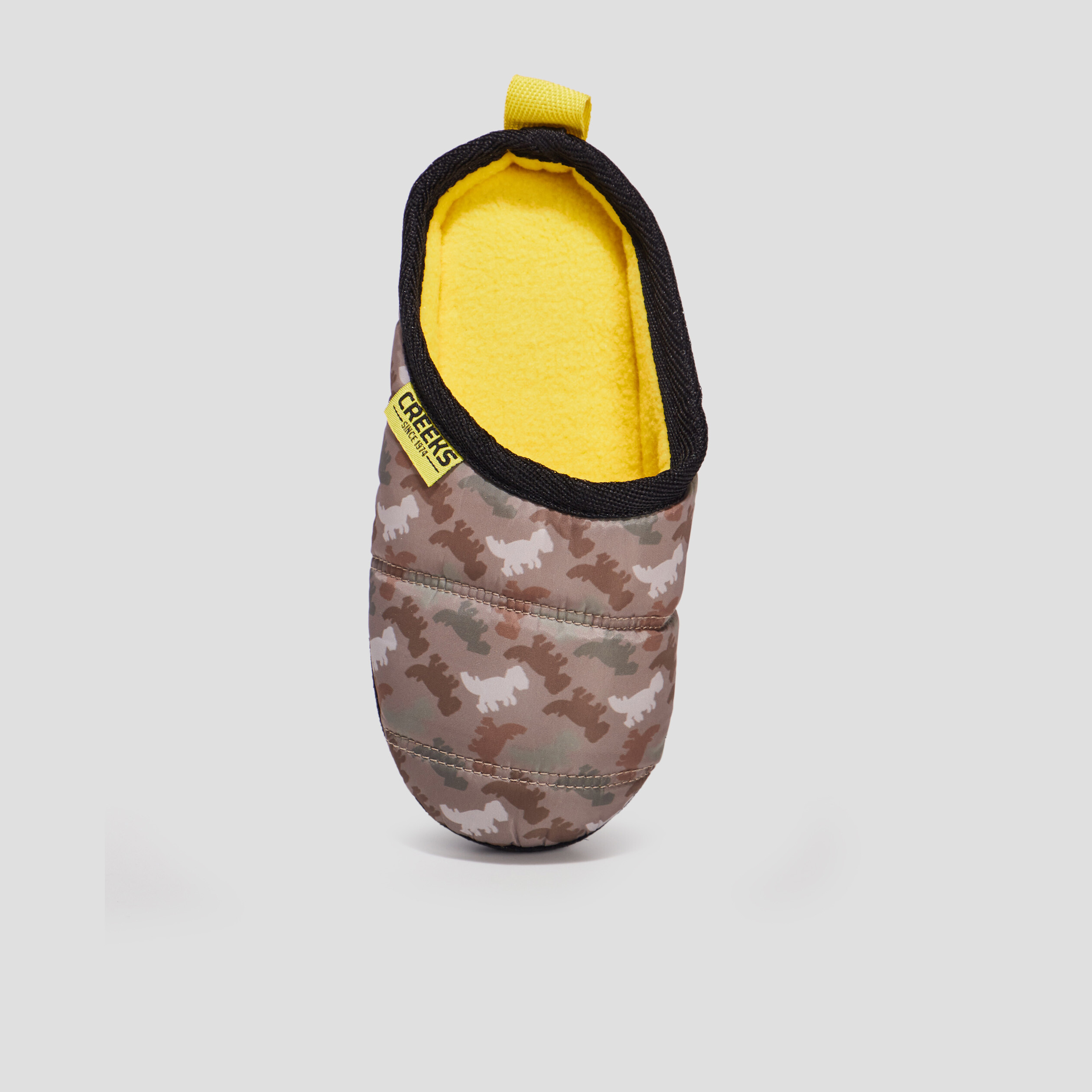 Chaussons mules Creeks multicolore garçon | La Halle