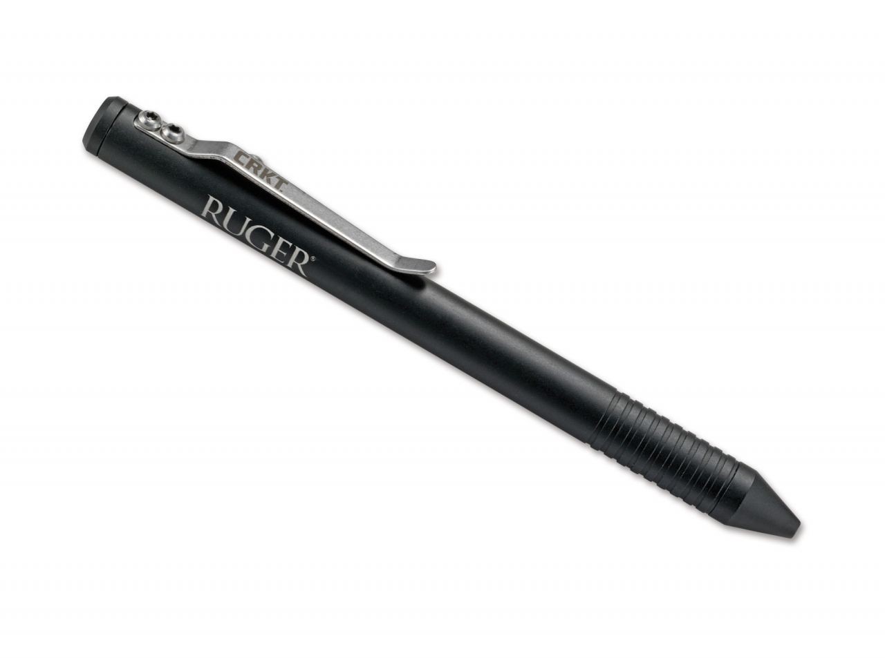Bolt Action Pen Black