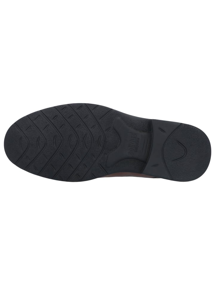 Solidus Schnürschuhe Henk - Weite K in Braun günstig kaufen
