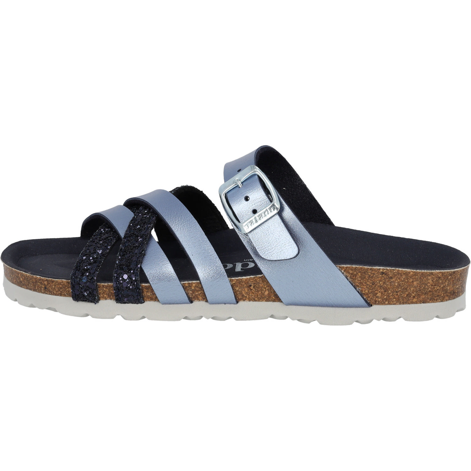 Palado Novati , Pantoletten, Damen, Blau