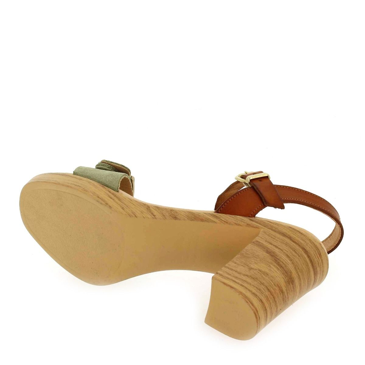 Coco & Abricot  COCLOIS - Kaki Cognac
