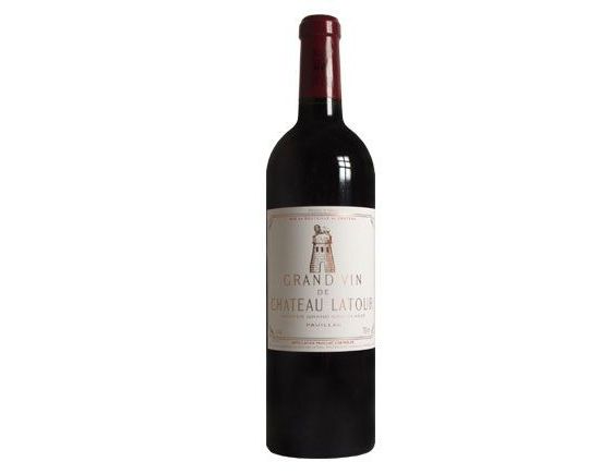 Château Latour 1991 Bordeaux Pauillac