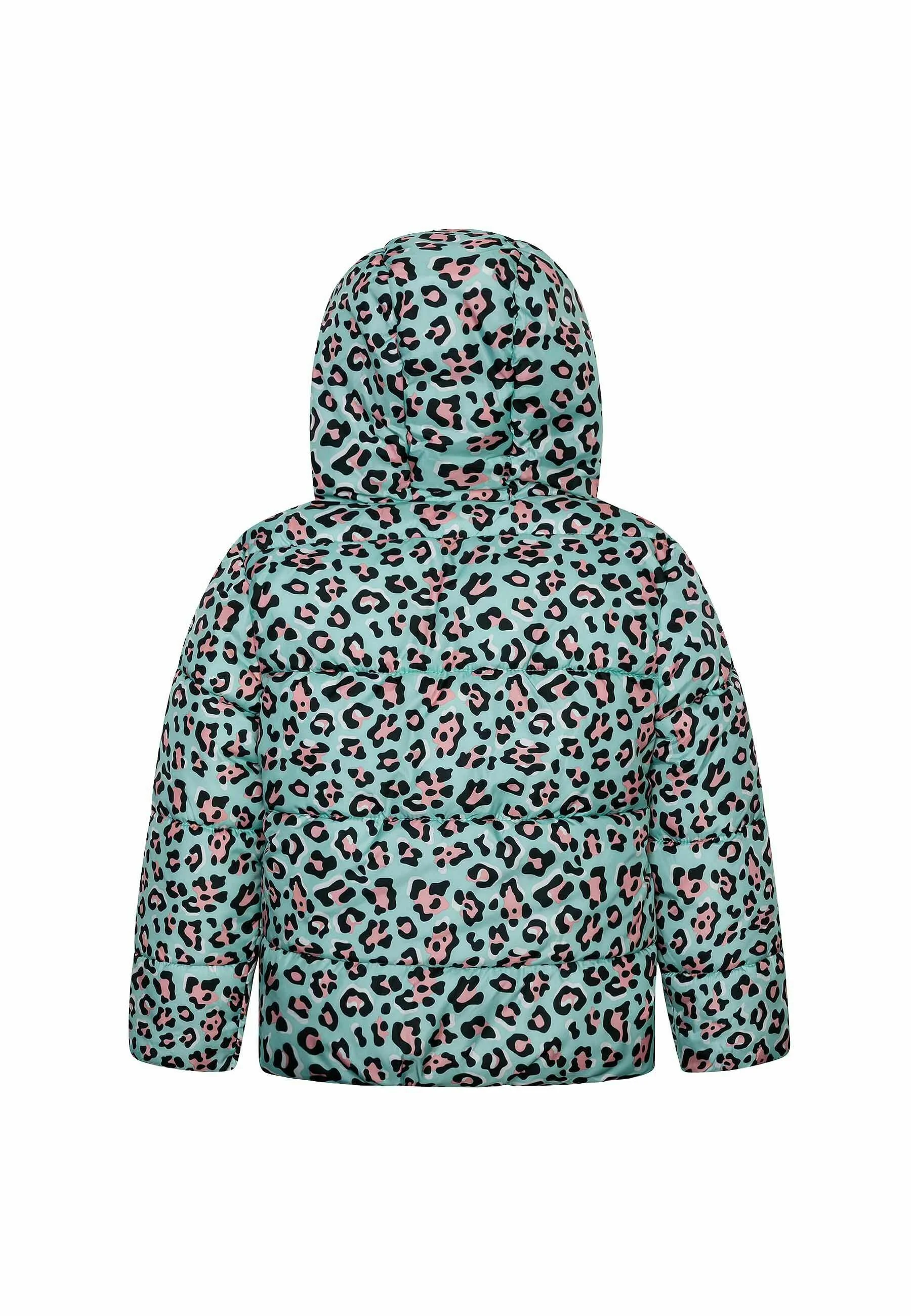 MINOTI PRINTED PUFFER - Chaqueta de invierno