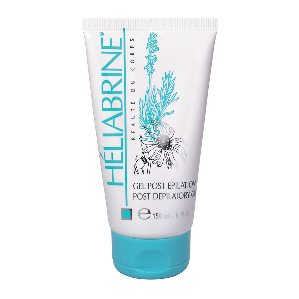 Heliabrine Gel post-épilation Soin corps