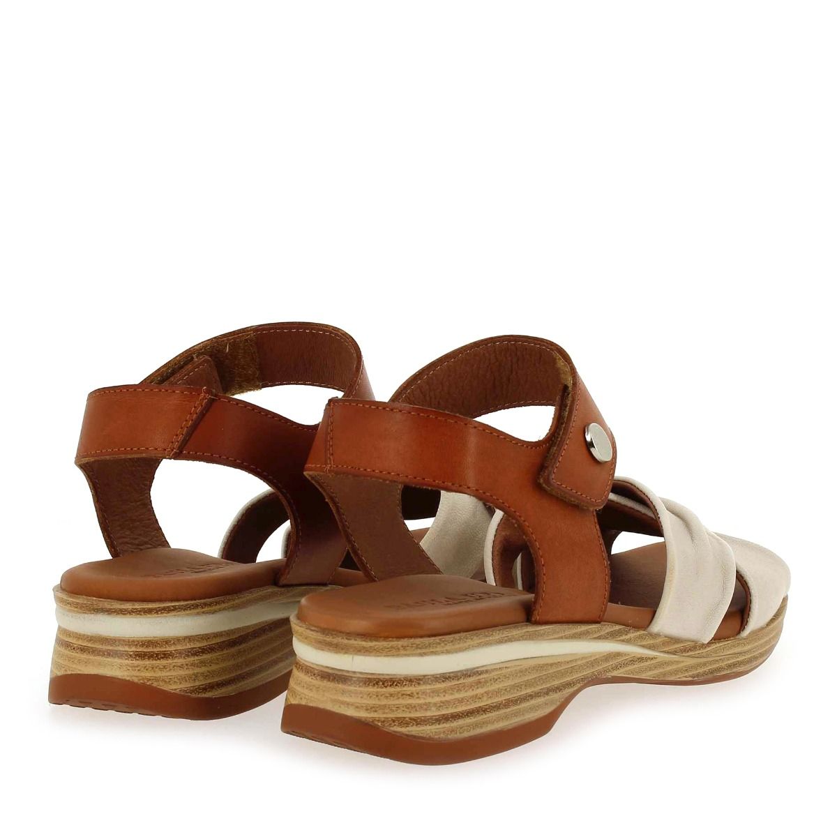 Paula Urban  4452 - Ivoire Cognac