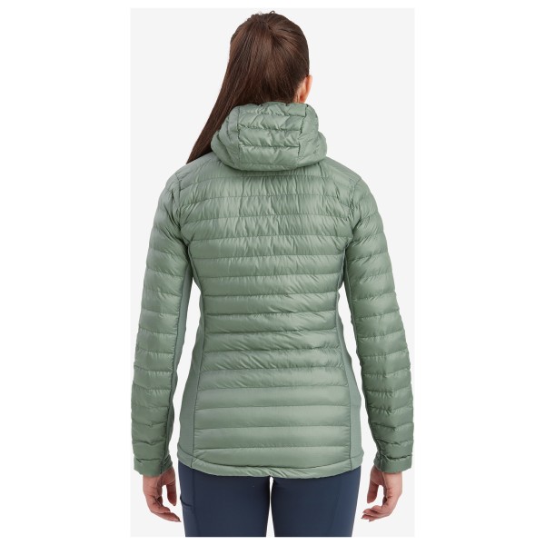 Montane - Women's Icarus Lite Hoodie - Kunstfaserjacke