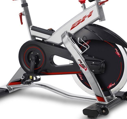 BH Fitness Speedbike Indoorbike Rex H921