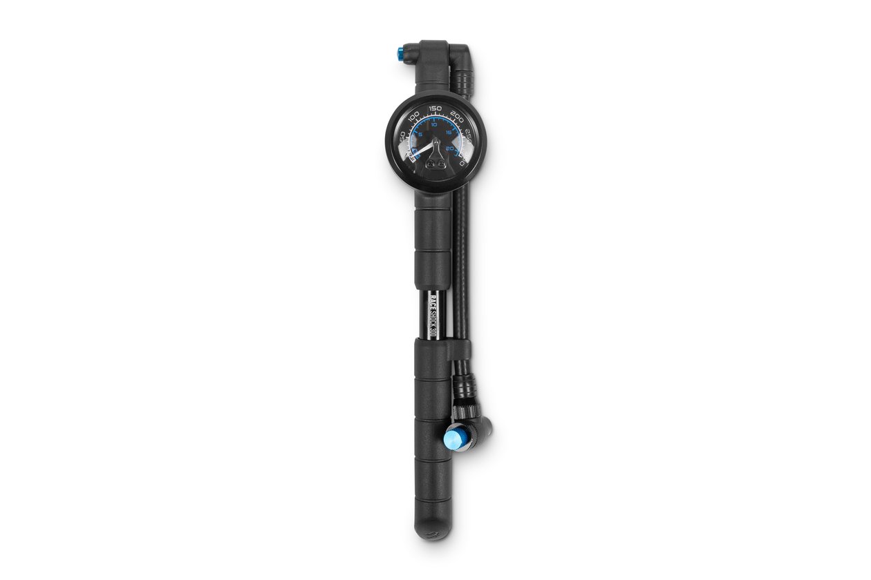 Cube ACID Du00e4mpferpumpe RACE SHOCK 300