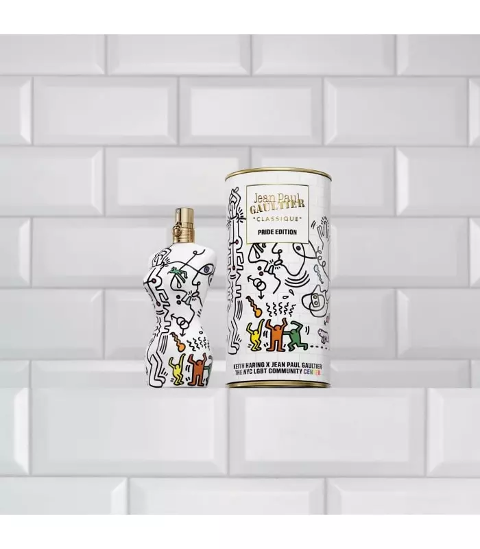 CLASSIQUE PRIDE Eau de toilette Vaporisateur
