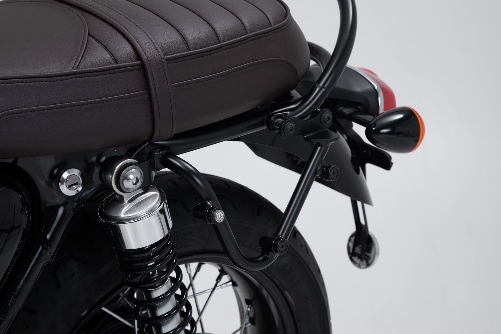 SW-Motech Motorrad-Additiv Legend Gear Seitentaschen-System LC Black Edition