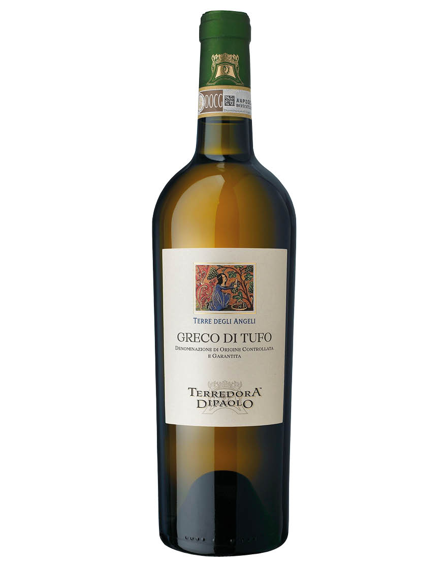 Greco di Tufo DOCG Terre degli Angeli 2022 Terredora 0,75 ℓ