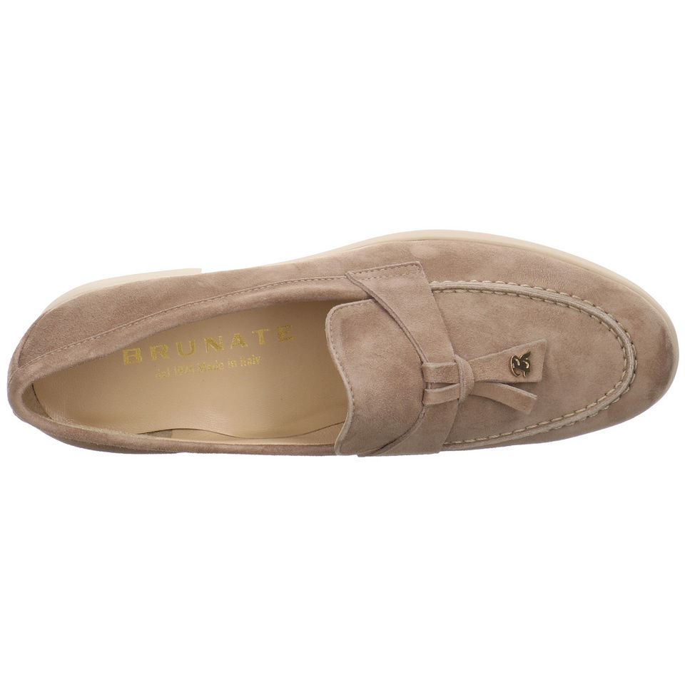 Brunate Slipper