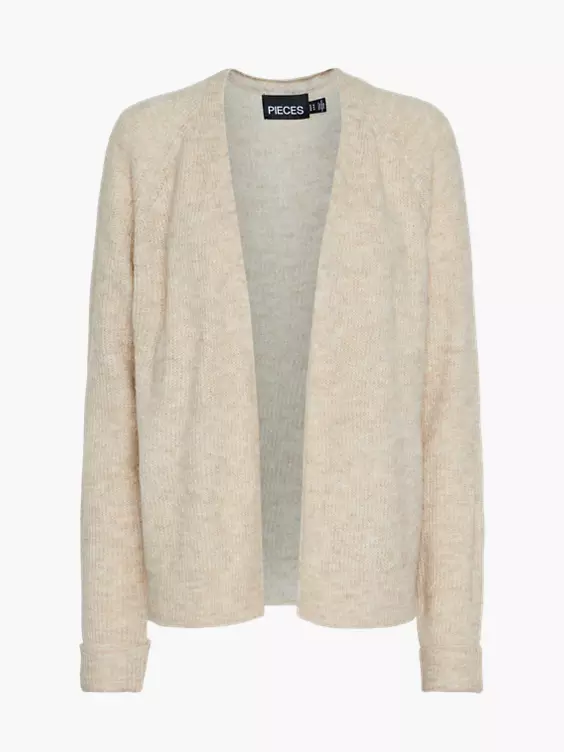 PIECES Strickjacke