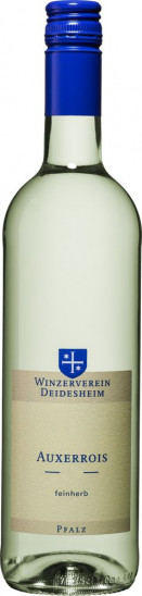 2023 Auxerrois feinherb - Winzerverein Deidesheim
