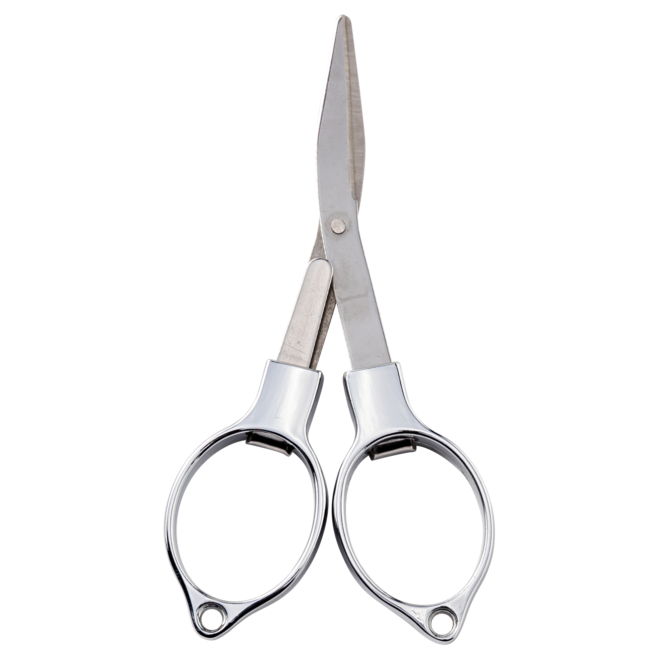 Perca Original Angler Faltschere (Vollmetall)