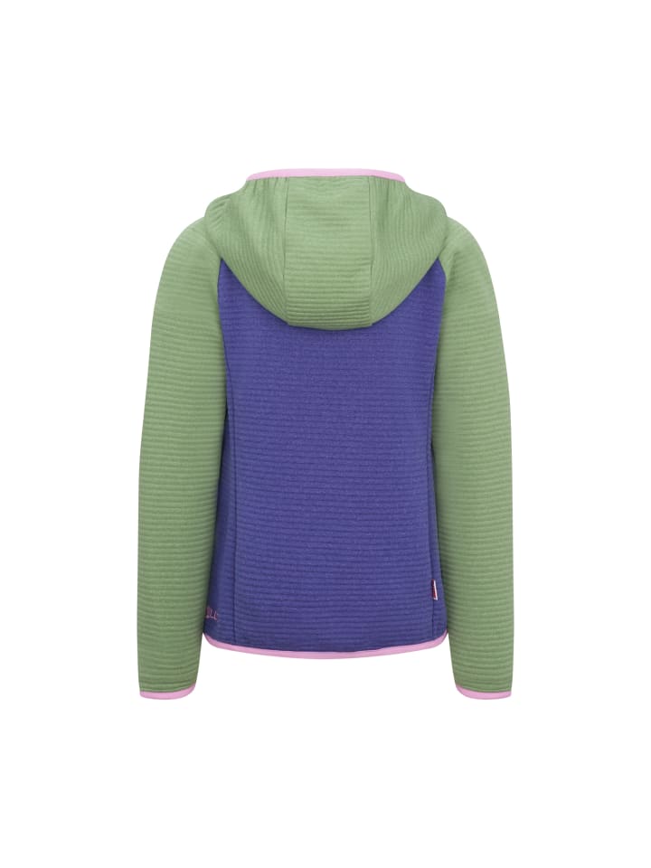 Trollkids Hybridjacke Sirdal in pistachio green günstig kaufen