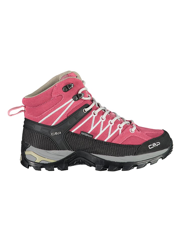 CMP Leder-Trekkingboots 