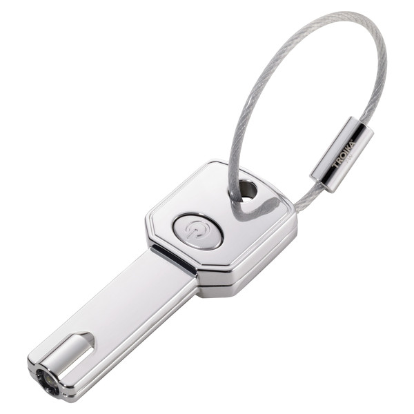 KEYRING LIGHT KEY - Schlüsselanhänger