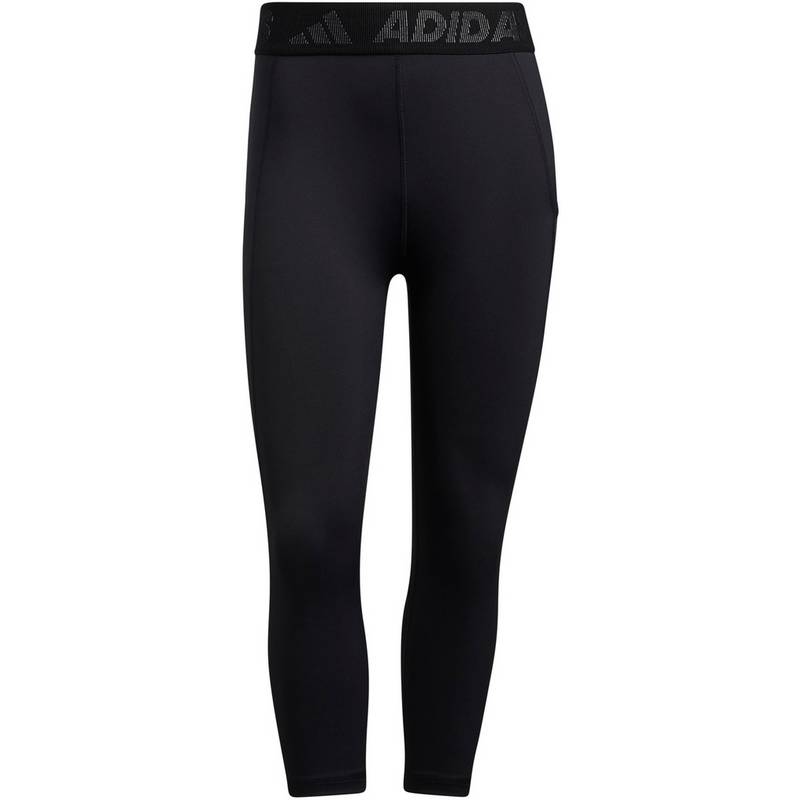 adidas 3 BAR TECH-FIT AEROREADY Tights Damen