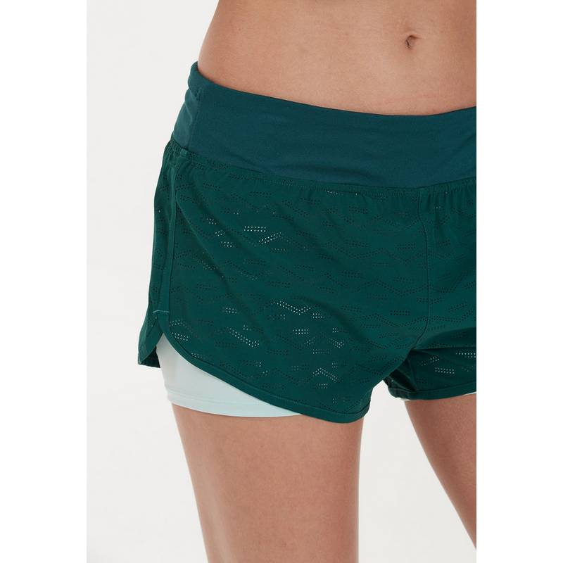 Endurance MERIER W 2 in 1 Shorts Shorts Damen