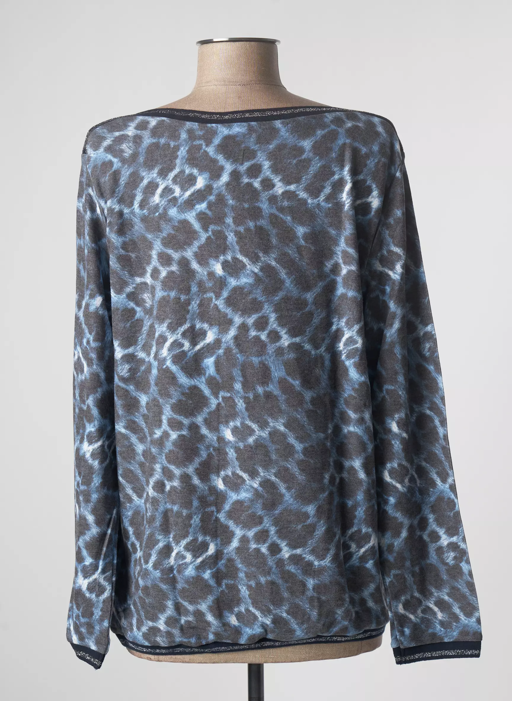 Joy Of Life Tops Femme couleur bleu