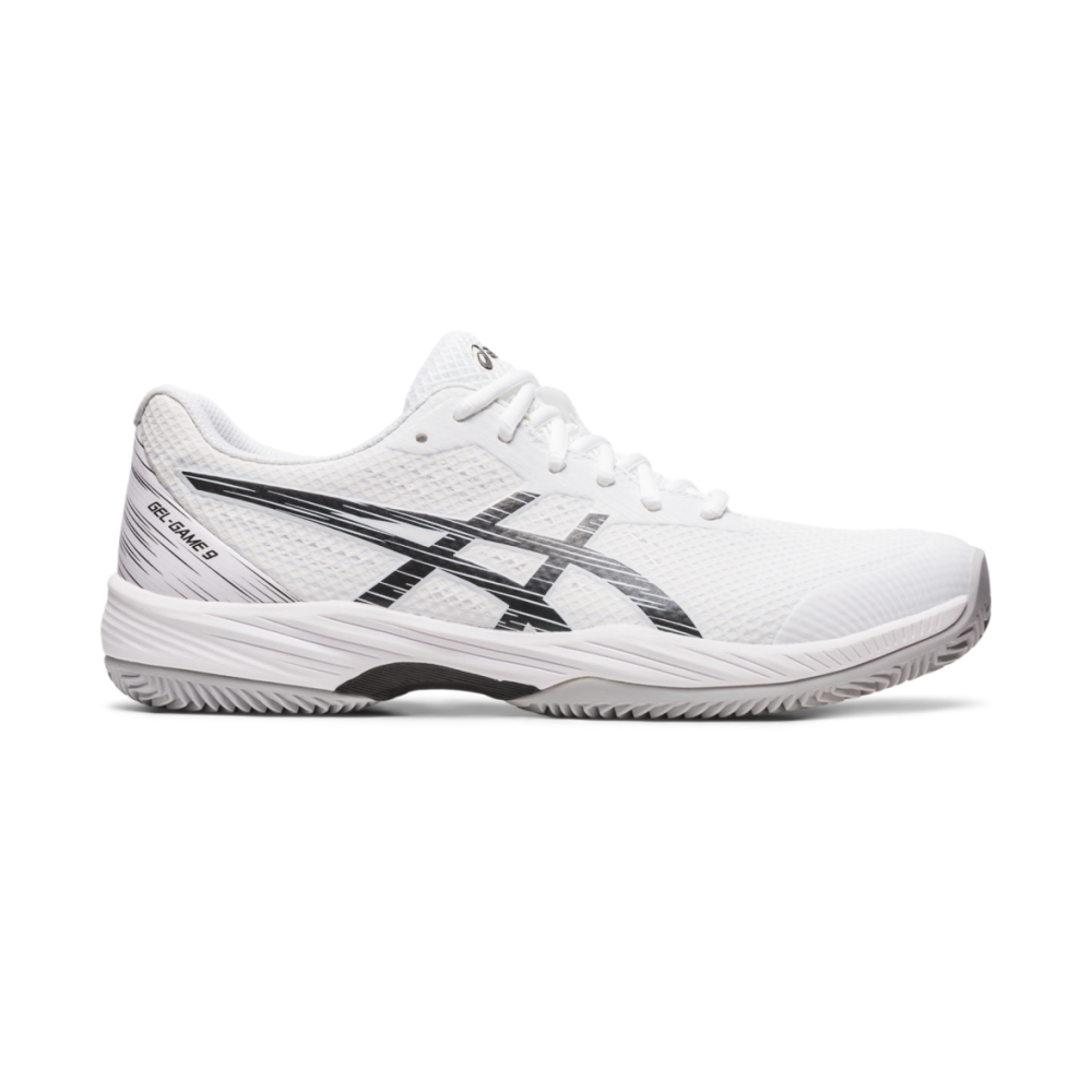 Asics GEL GAME 9 CLAY OC 1041A358.100 / weiss