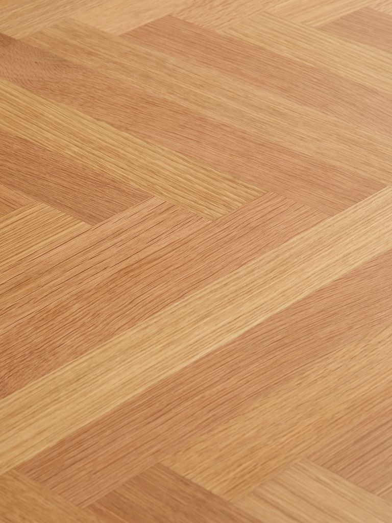 HARESKOV Stół do jadalni HARESKOV Ø129 dąb