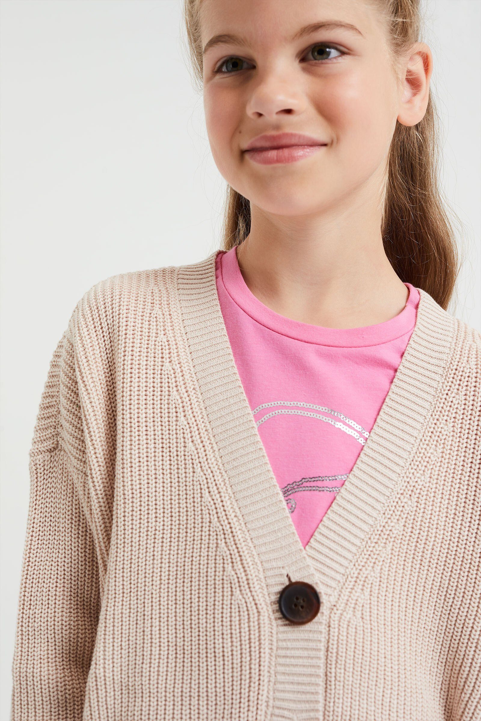 WE Fashion Cardigan (1-tlg)