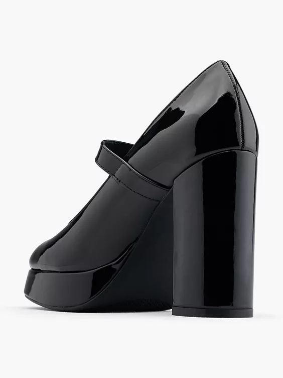 Catwalk Mary Jane Pumps