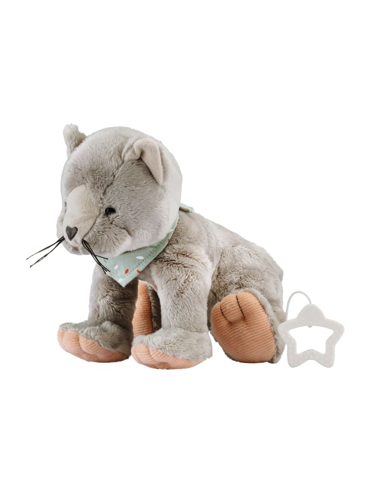 Sterntaler Spieluhr L KATZE Lilly in grau günstig kaufen onesize