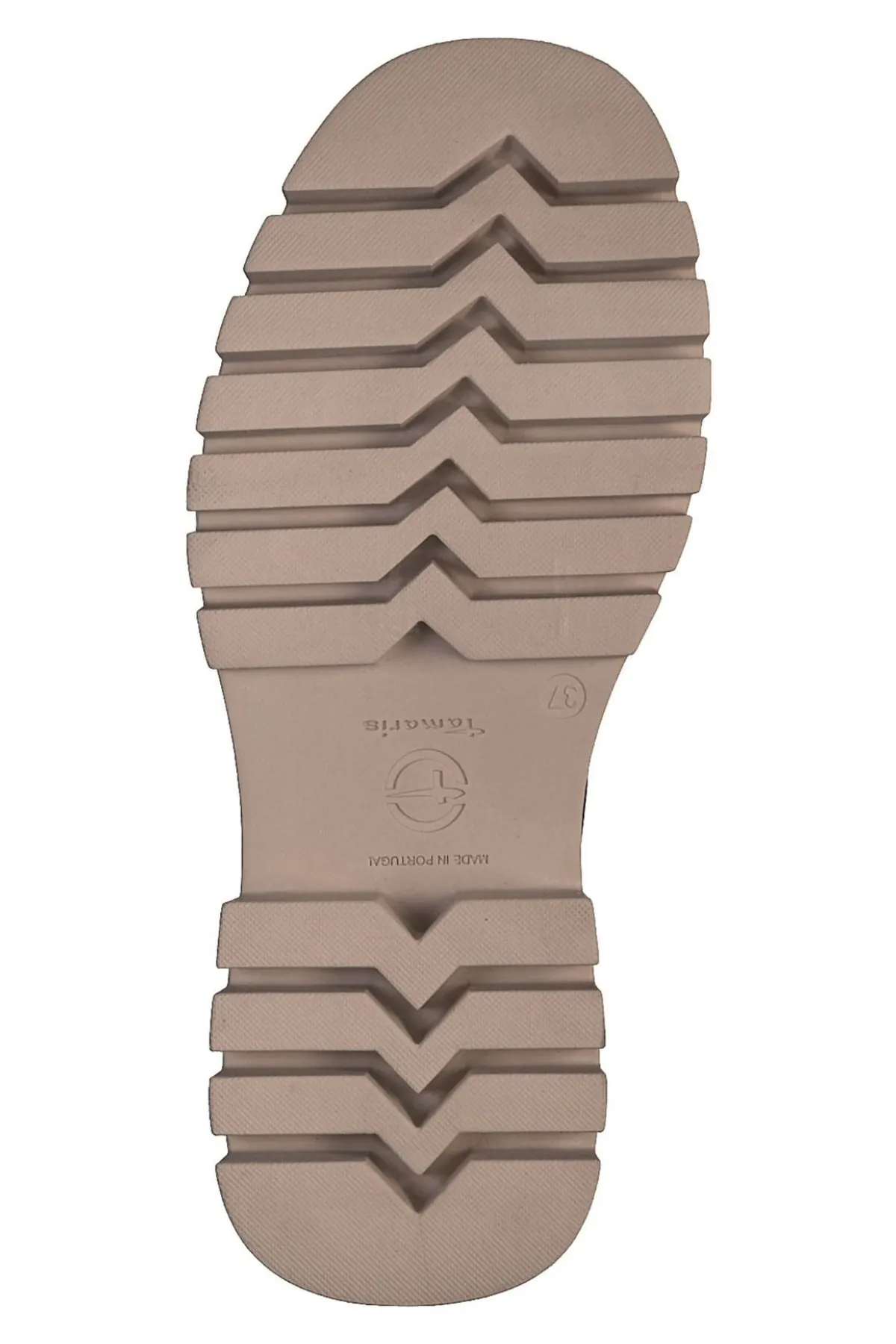 Tamaris  Stiefelette - Schwarz - Flacher Absatz