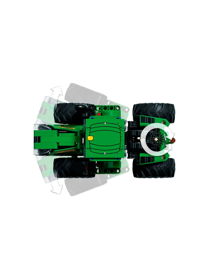 LEGO Technic 42136 John Deere 9620R 4WD Tractor günstig kaufen onesize