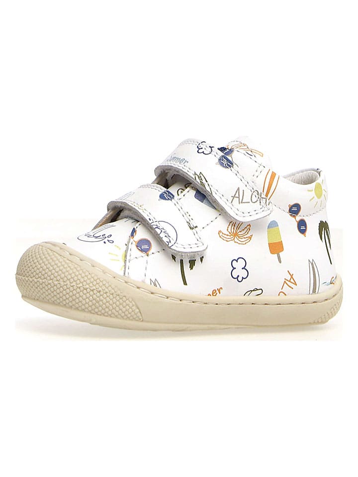 Naturino Leder-Lauflernschuhe 