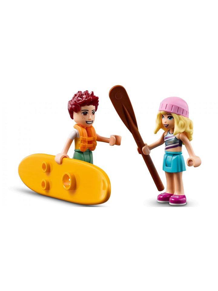 LEGO Friends 41700 Glamping am Strand günstig kaufen onesize
