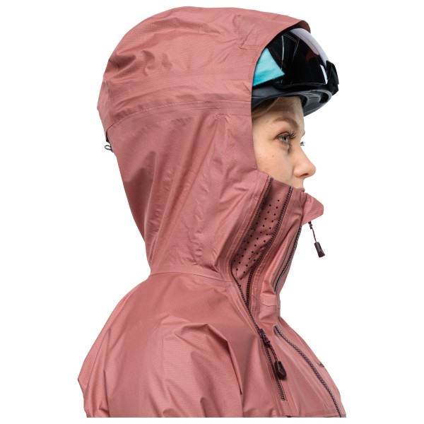 Jack Wolfskin - Women's Alpspitze Air 3L Jacket - Skijacke