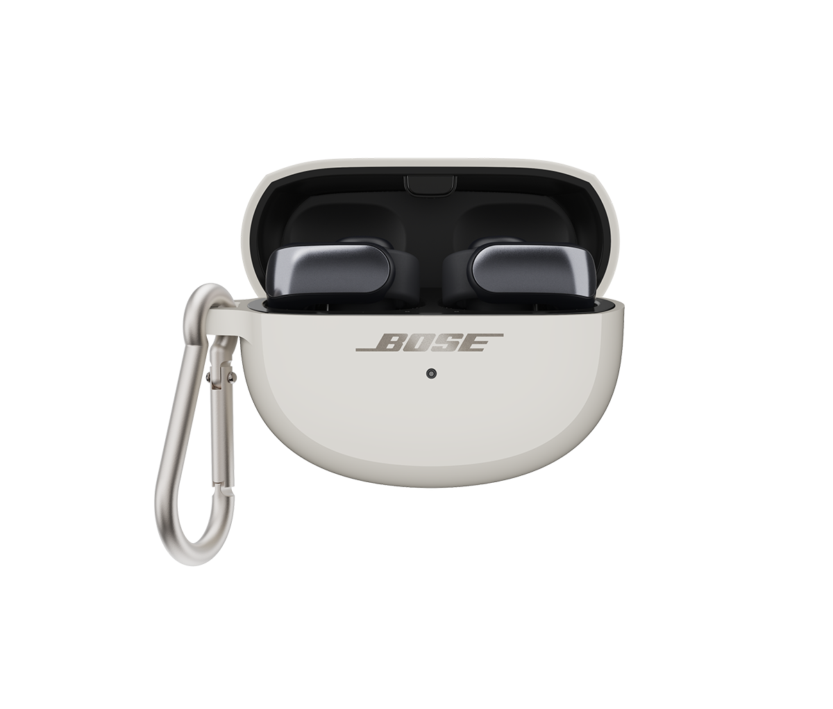 Silikon-Transportetui für die Bose Ultra Open Earbuds