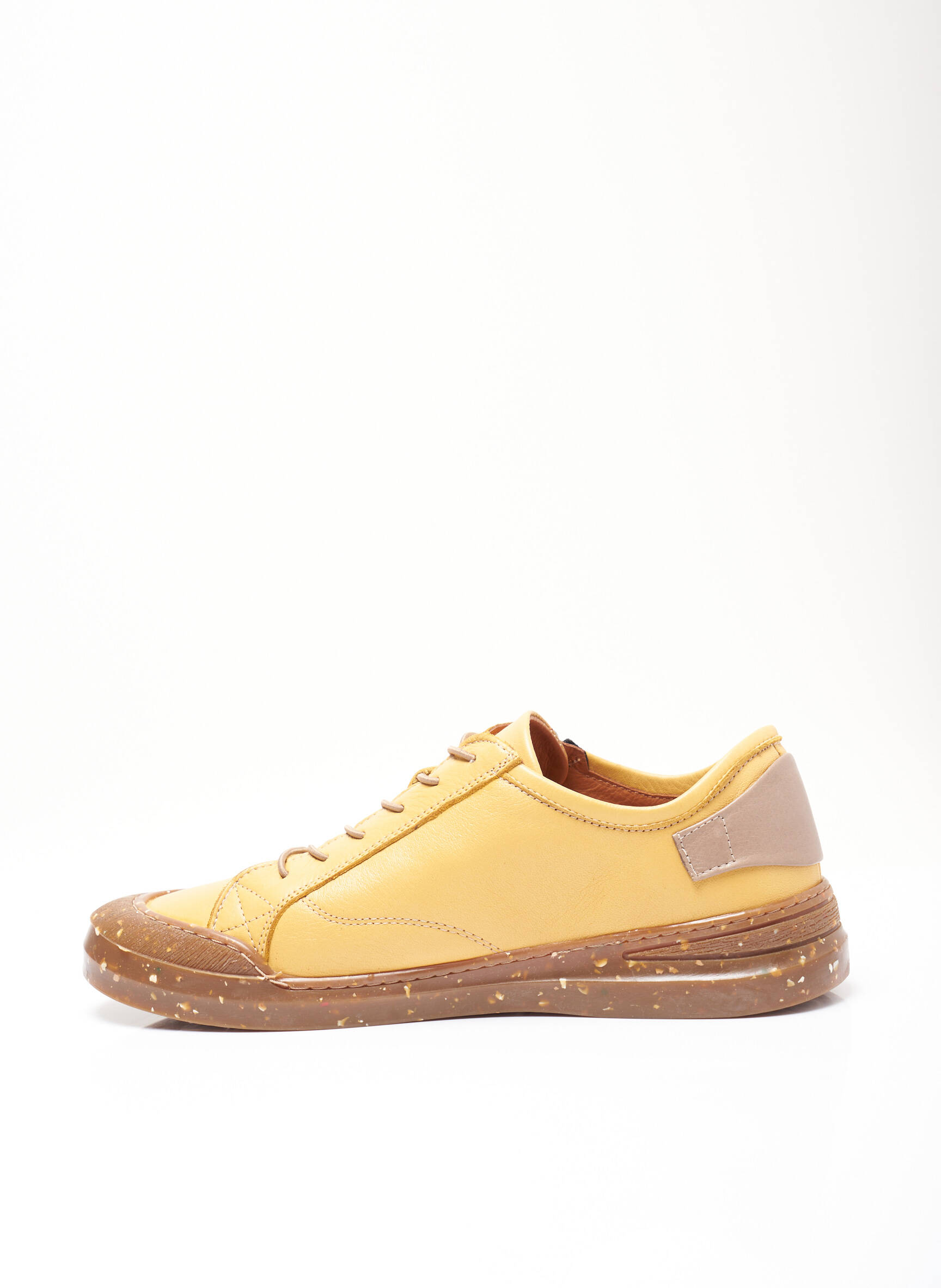 Flexinos Baskets Femme couleur orange