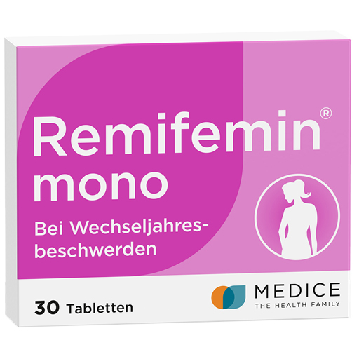REMIFEMIN mono Tabletten  30 St  Tabletten