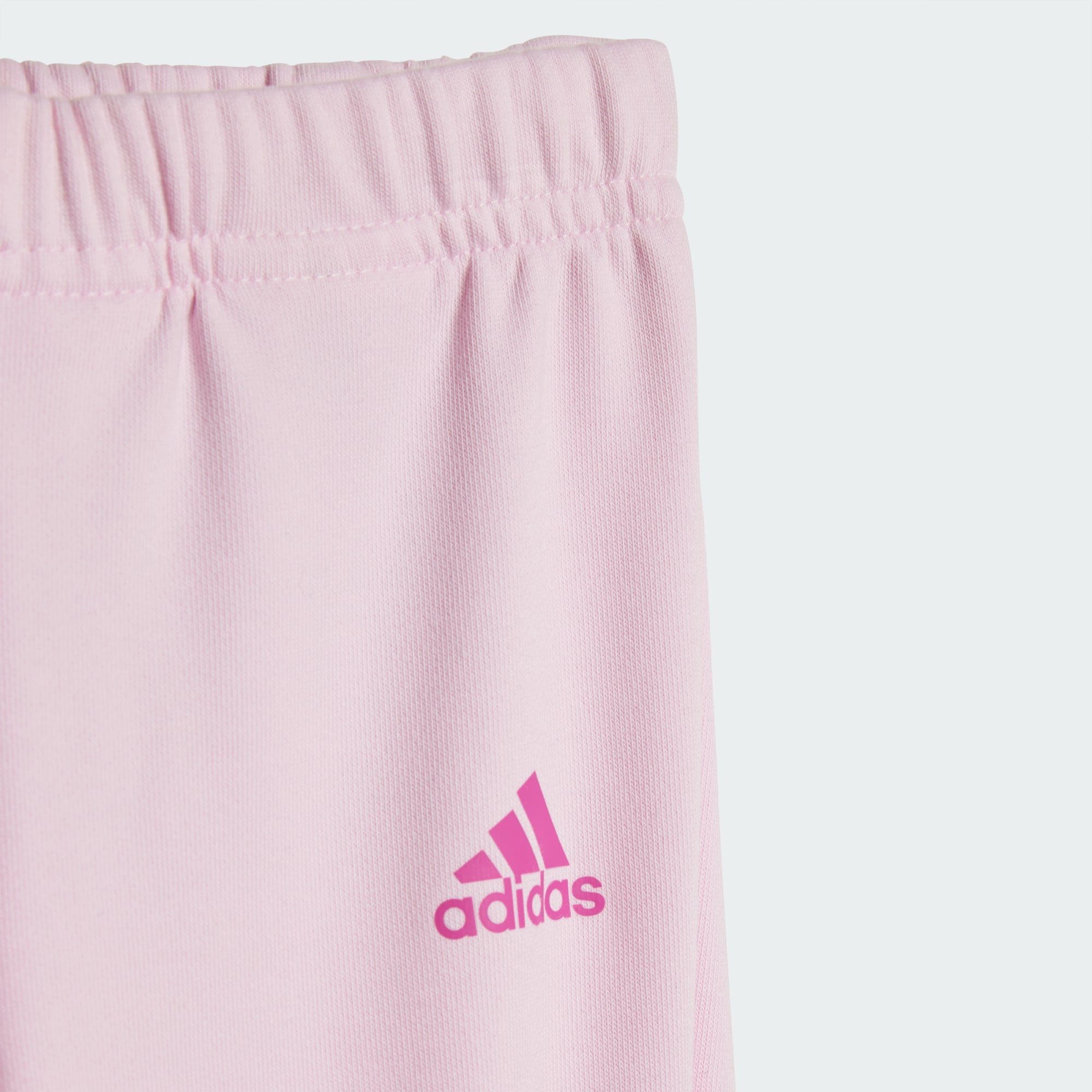 adidas Sportswear Trainingsanzug ESSENTIALS COLORBLOCK JOGGER SET KIDS