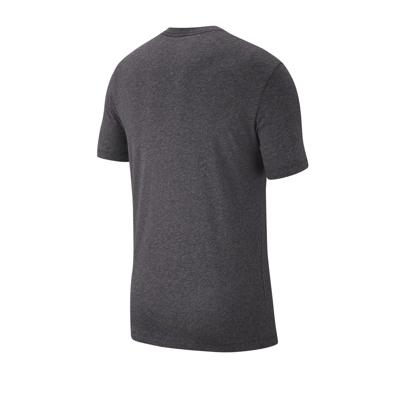 Nike Tee T-Shirt Grau Weiss F063