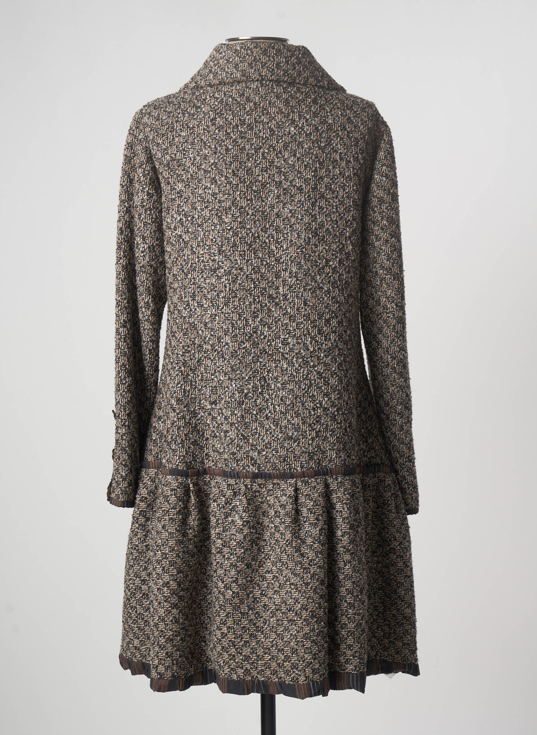 Enjoy Manteaux Longs Femme couleur marron