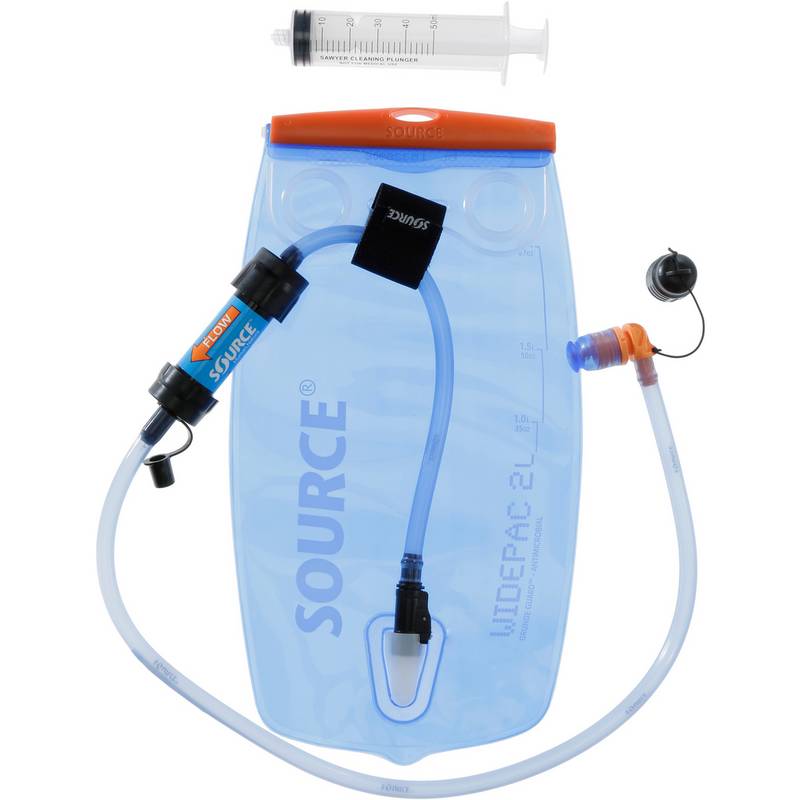 Source WIDEPAC 2L Filter Trinksystem