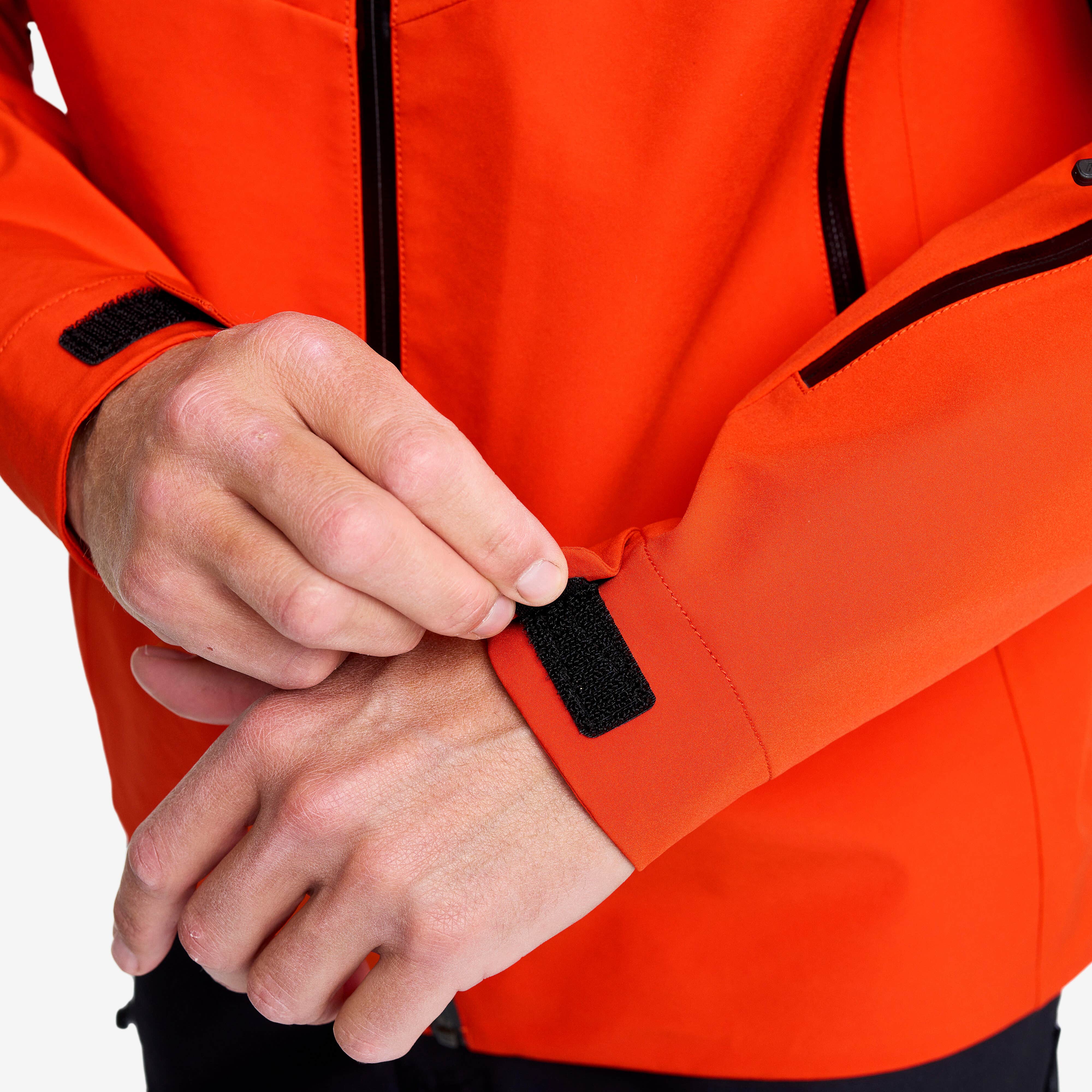 Cyclone Rescue Jacket 2.0 Homme Pureed Pumpkin