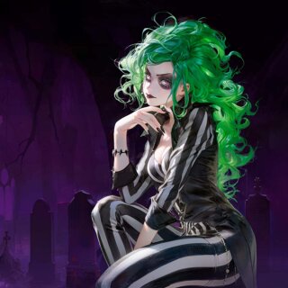 Beetlejuice - Mousepad